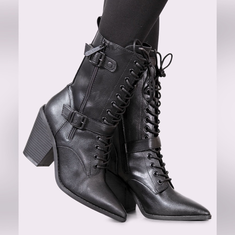 🩸Killstar | Beatrix Boots🖤